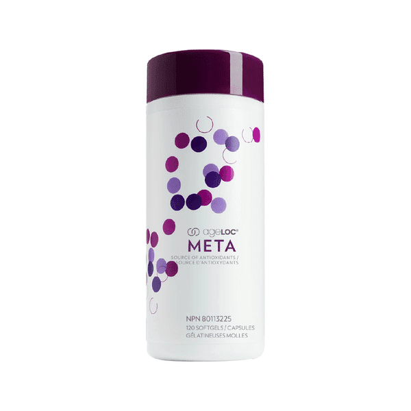 ageLOC® Meta (Canada) - Nu Skin Targeted Wellness | NuBest Skin