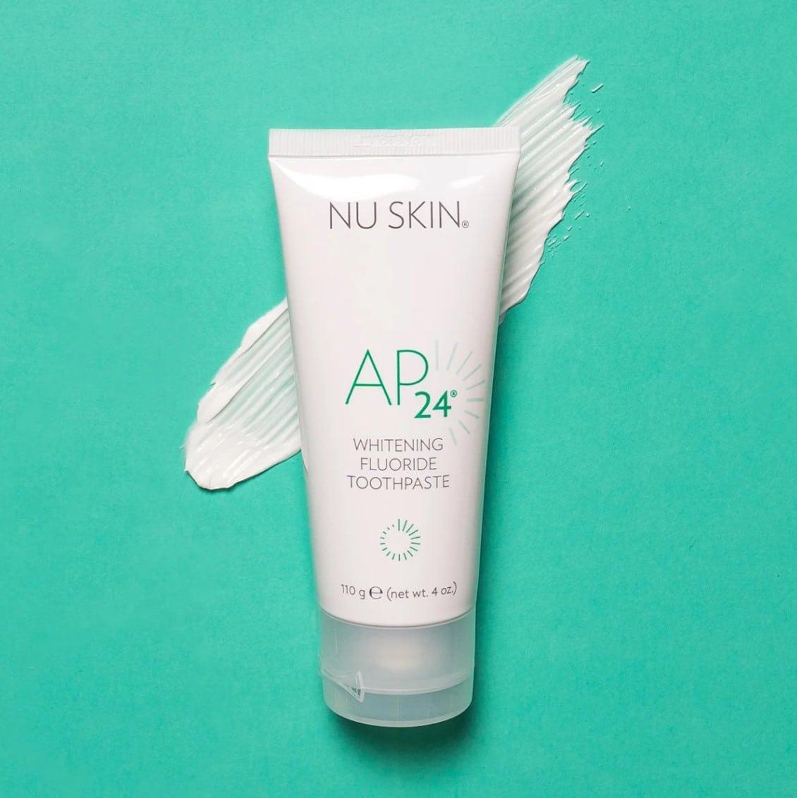 AP 24® 美白鑽亮防護牙膏(香港) - Image 2 | NuBest Skin