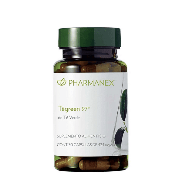 Tegreen Nu skin (México) | NuBest Skin