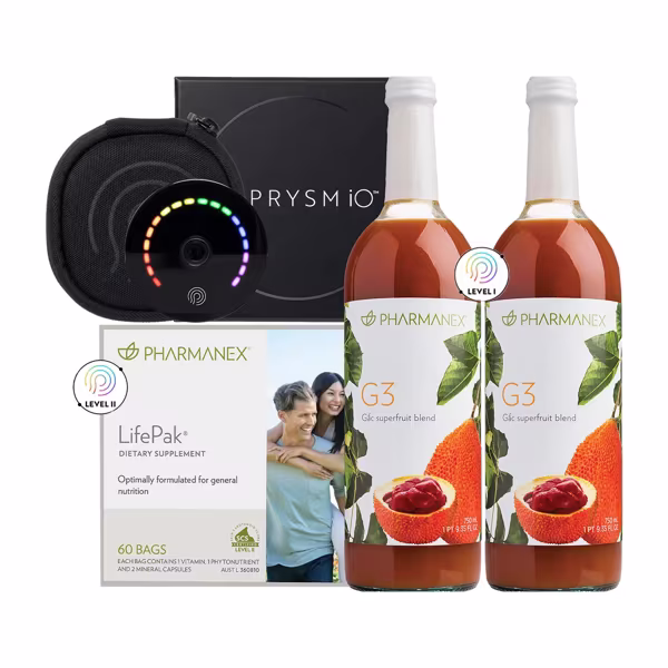 Prysm iO™ Family Kit (New Zealand) | NuBest Skin