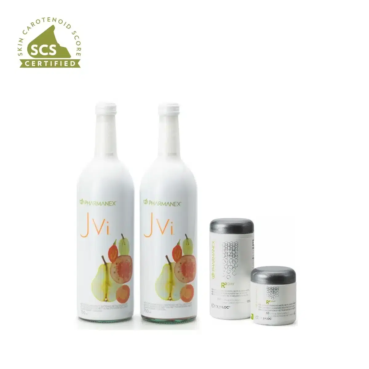 JVi + R2 Balíček (Slovensko) - Nu Skin Immune Support | NuBest Skin