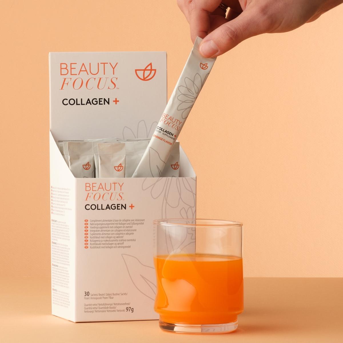 Beauty Focus Collagen+: What the British Skin Foundation's Research Tells Us