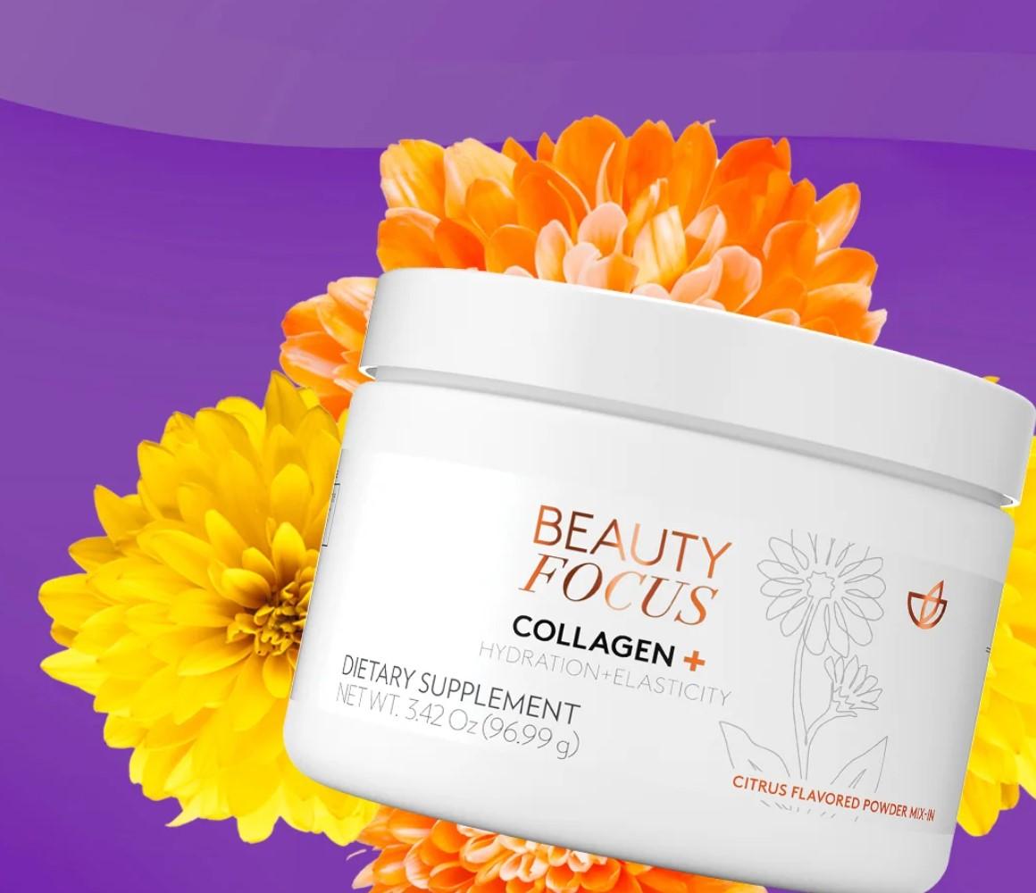 The Clinical Data Behind Beauty Focus Collagen+: A Three-Ingredient Approach That's Different