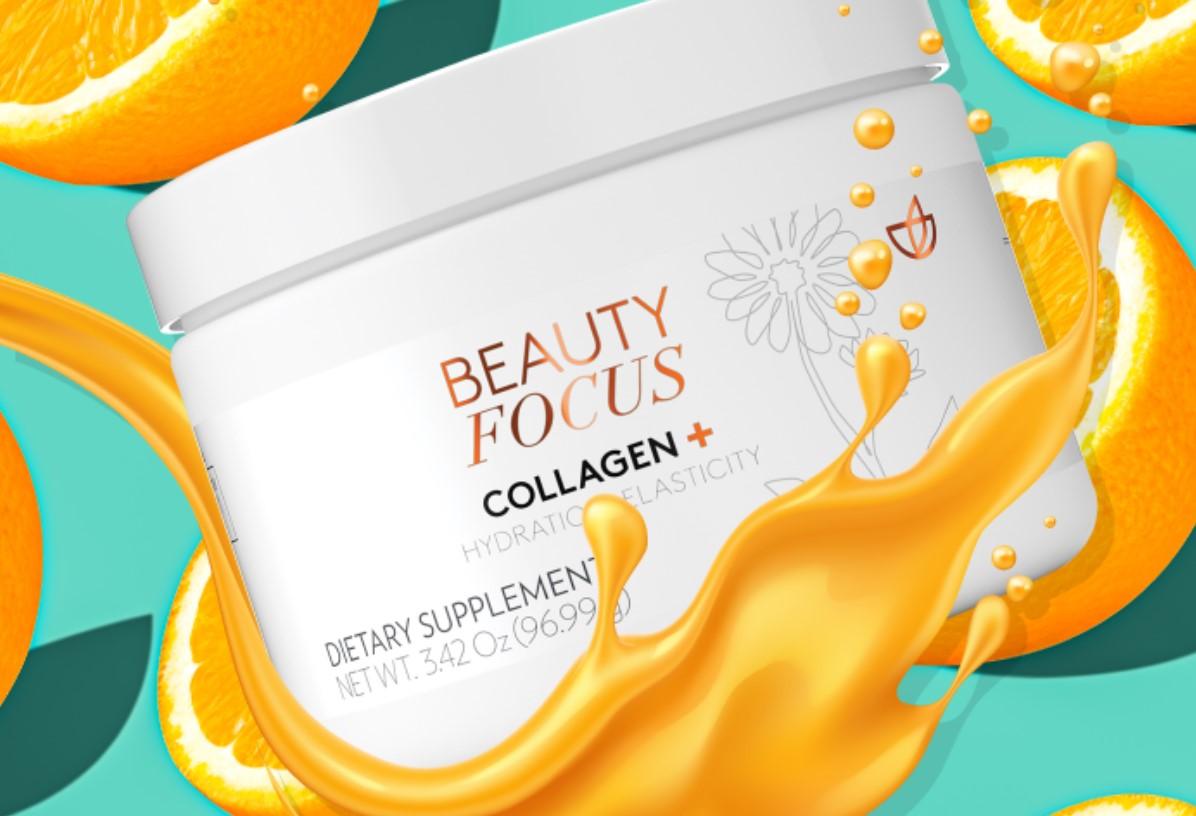 Beauty Focus Collagen+: A Revolutionary Skin Care Supplement