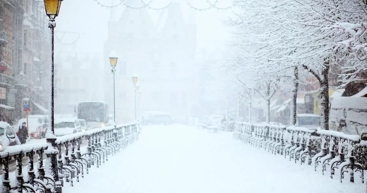 Your Furnace Is Your Skin's Worst Enemy: A Canadian Winter Cleansing Strategy | NuBest Skin