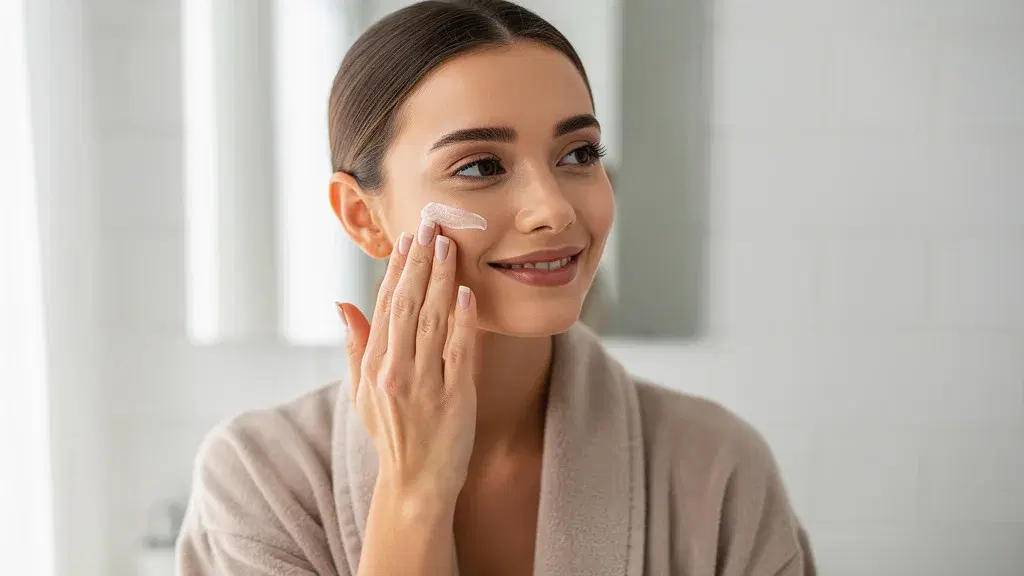Jak retinol działa na skórę? Nauka o odnowie komórek | NuBest Skin