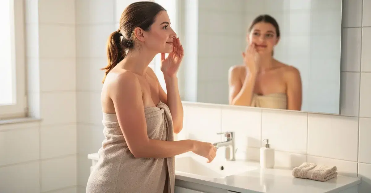 Hudens Elasticitet: Nyckeln till En Strålande Hy | NuBest Skin