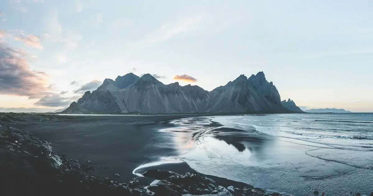 Hvað íslenskt vatn og vindur gera við húðina þína | NuBest Skin