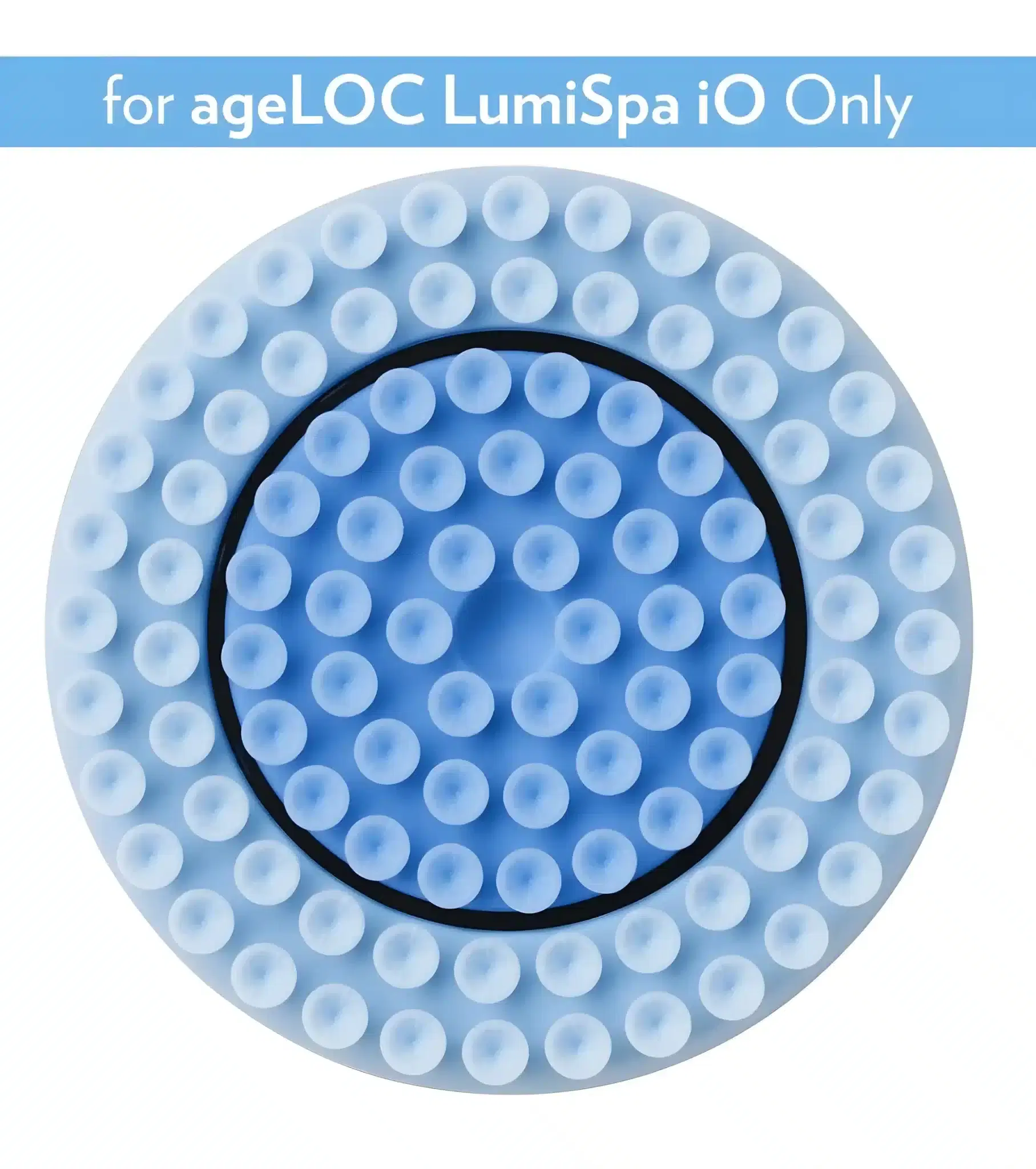 ageLOC® LumiSpa® iO Treatment Head (Österreich) - sanft | NuBest Skin