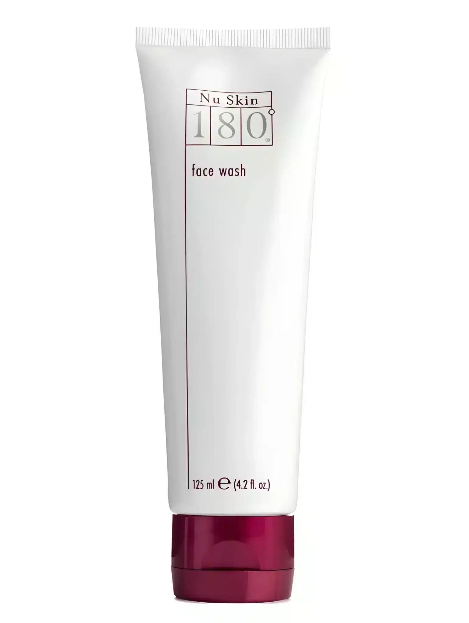 Nu Skin 180° Face Wash (Österreich) - 1 Packung - Nu Skin Reinigungsmittel für das Gesicht | NuBest Skin