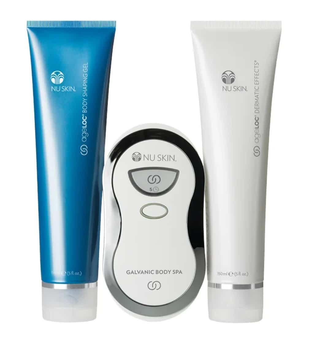 ageLOC® Body Spa Pack - Nu Skin Body Care | NuBest Skin