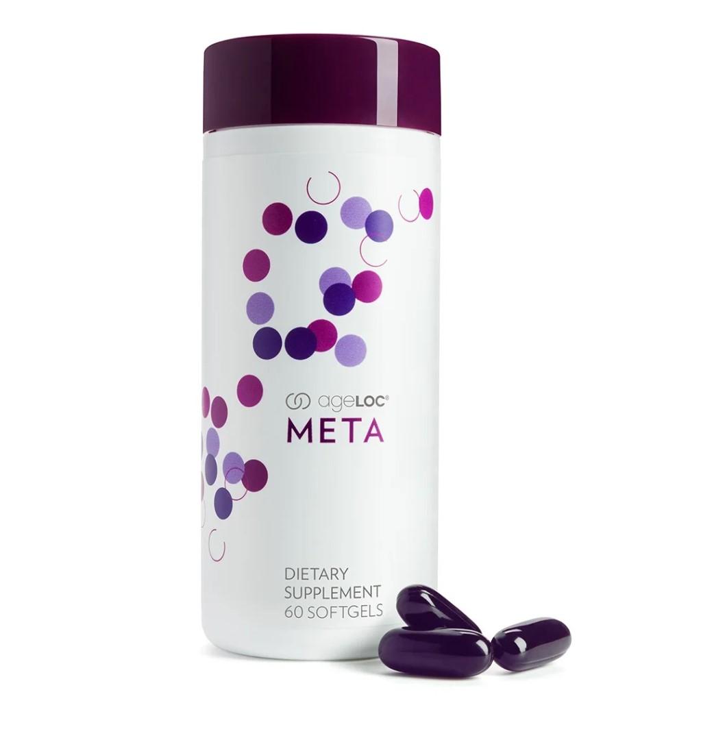ageLOC Meta® (Australia) - 1pk - Nu Skin ageLOC Meta | NuBest Skin