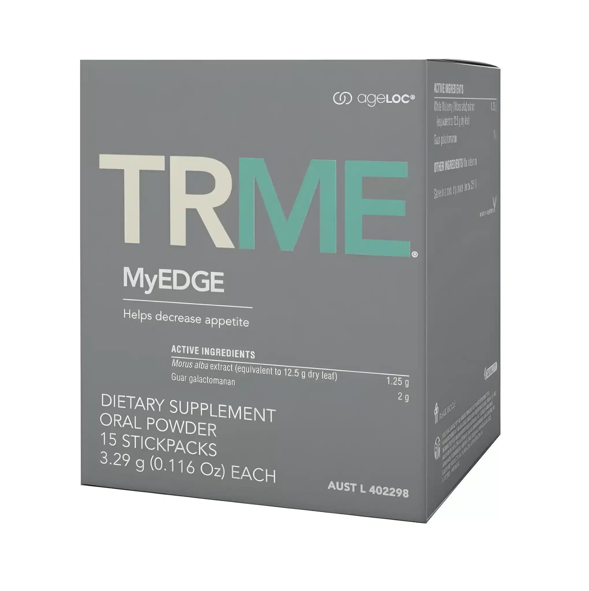 ageLOC® TRMe® MyEdge (Australia) - Nu Skin ageLOC | NuBest Skin
