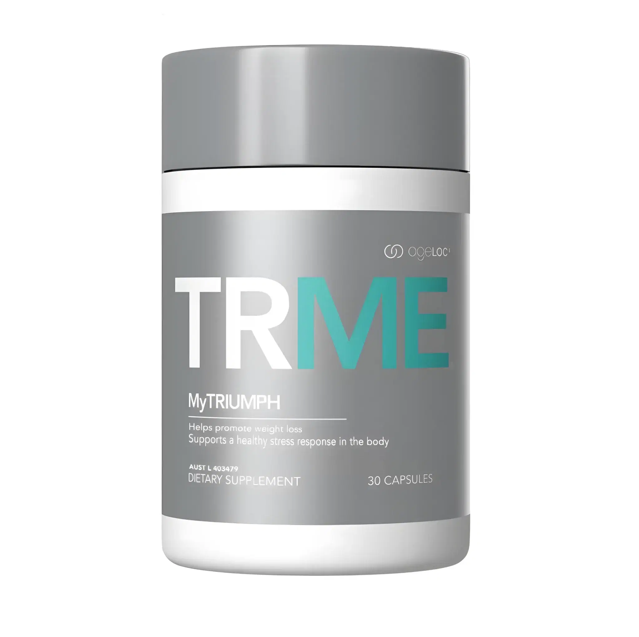 ageLOC® TRMe® MyTriumph (Australia) - Nu Skin Pharmanex | NuBest Skin