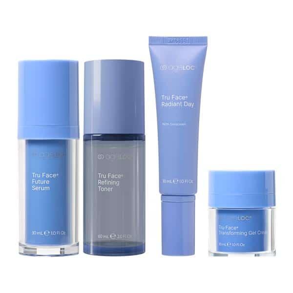 ageLOC® Tru Face® Luminous Radiance Kit (AU) - Nu Skin Lifting & Firming | NuBest Skin