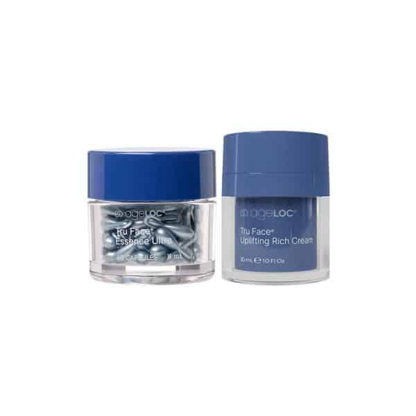 ageLOC Tru Face Luxe Duo (Australia) - Nu Skin Serums | NuBest Skin