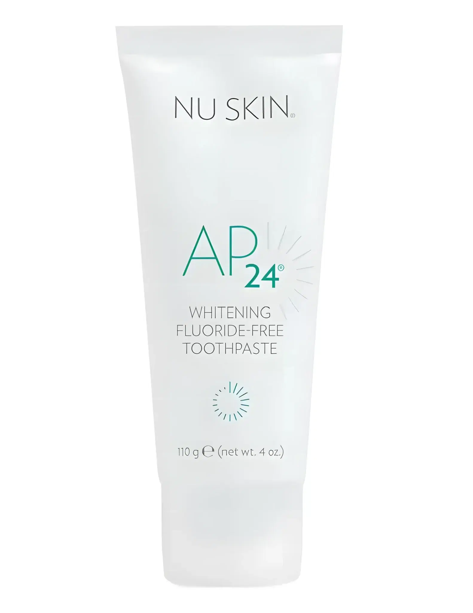 AP 24® Whitening Fluoride-Free Toothpaste (AU) - Nu Skin AP 24 Oral Care | NuBest Skin