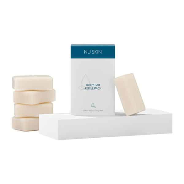 Body Bar 5pk (Australia) - Nu Skin Body Care | NuBest Skin