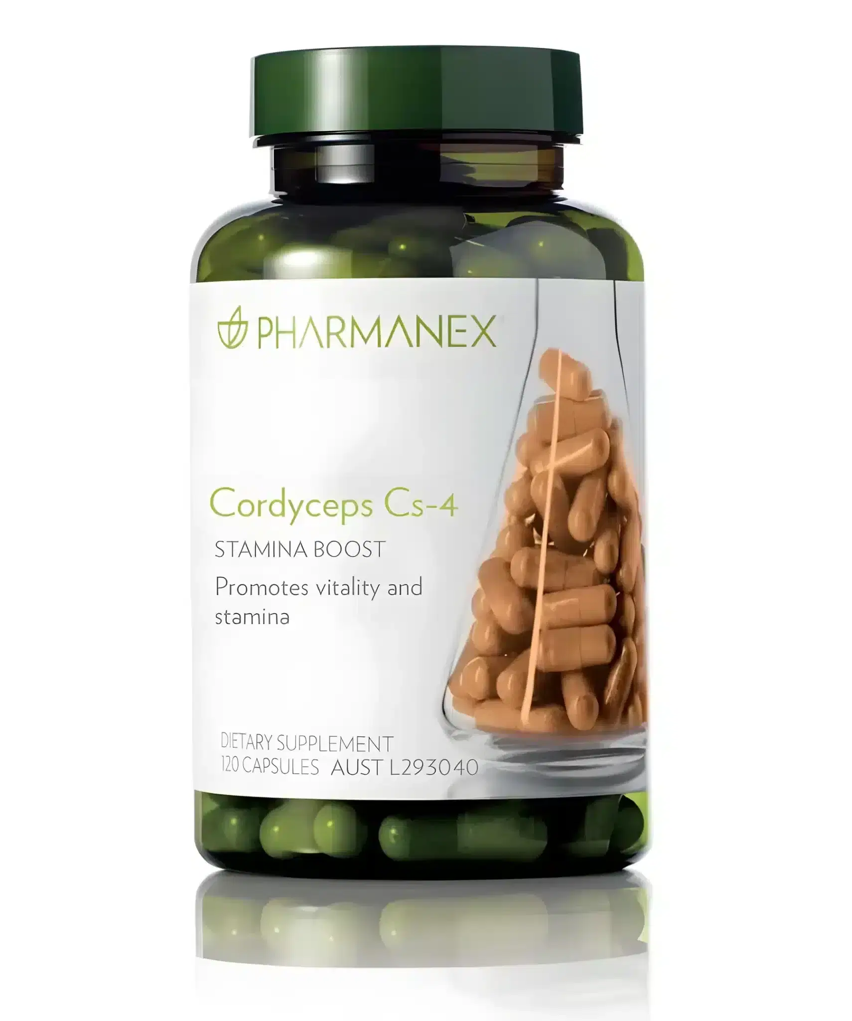 Cordyceps CS-4 (AU) - Nu Skin Energy & Stamina | NuBest Skin