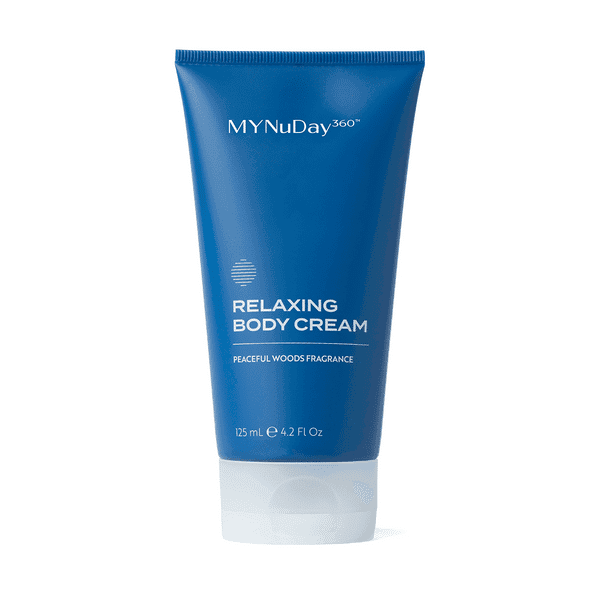 MYNuDay360™ Relaxing Body Cream (Australia) - Nu Skin Body Care | NuBest Skin
