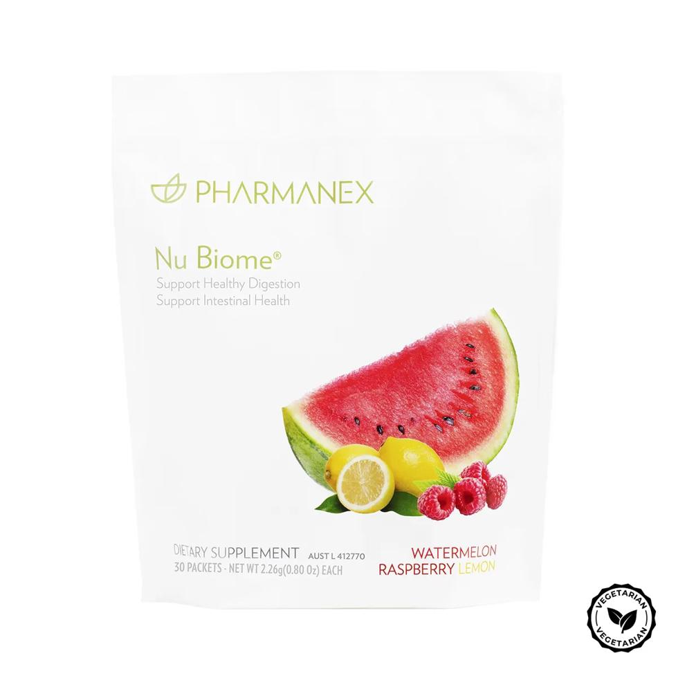 Pharmanex Nu Biome® (Australia) - 1pk - Nu Skin Digestion & Gut Health | NuBest Skin