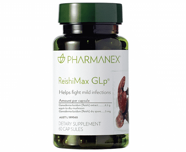 ReishiMax GLp® (AU) - - Nu Skin antioxidant & Immune Support | NuBest Skin
