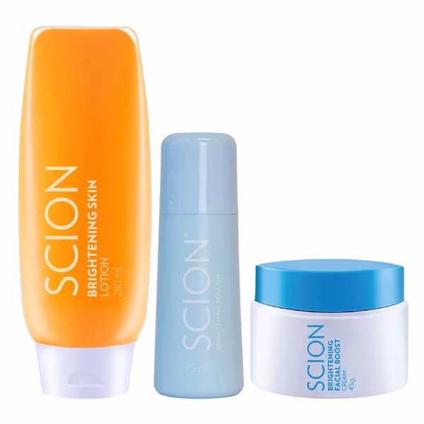 Scion® Essentials Kit (Australia) - Nu Skin Scion | NuBest Skin