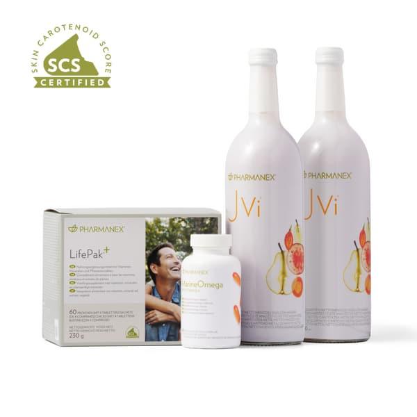 Essential Nutritionals package - Nu Skin jvi | NuBest Skin