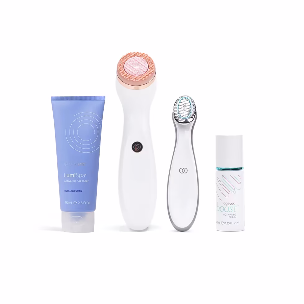 LumiBoost iO- Rose Gold | NuBest Skin