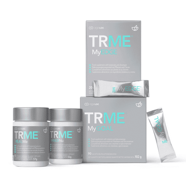 TRME Weight Management Kit (België) - Nu Skin ageLOC TRME | NuBest Skin