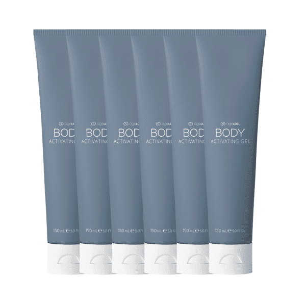 ageLOC® Activating Gel (Canada) - 6pk | NuBest Skin