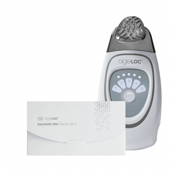 ageLOC Galvanic Spa & Facial Gel Kit (Canada) - Nu Skin ageLOC Galvanic SPA | NuBest Skin