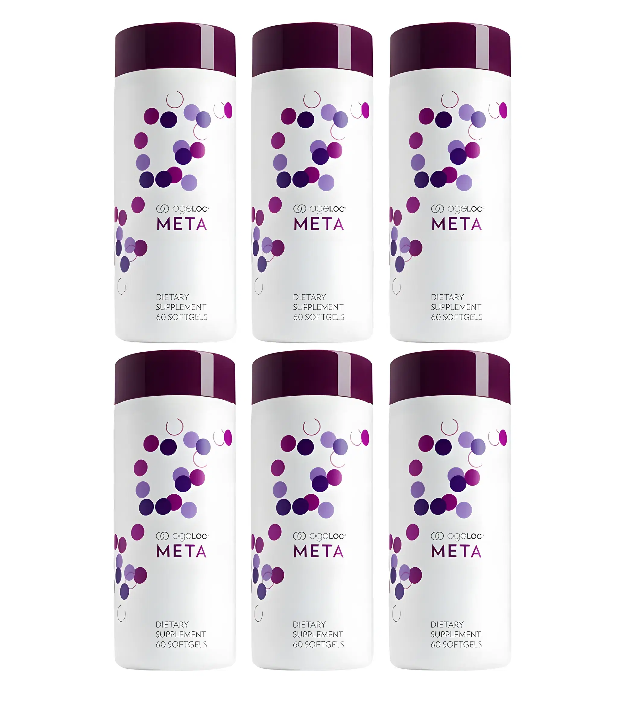 ageLOC® Meta (Canada) - 6 pk | NuBest Skin