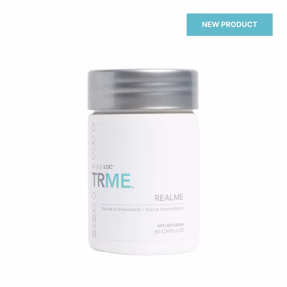 ageLOC® TRME® RealMe (Canada) - Nu Skin ageLOC TRMe | NuBest Skin