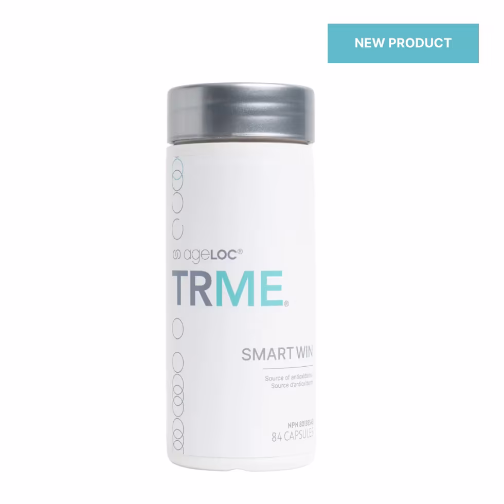 ageLOC® TRME® SmartWin (Canada) - Nu Skin ageLOC TRMe | NuBest Skin