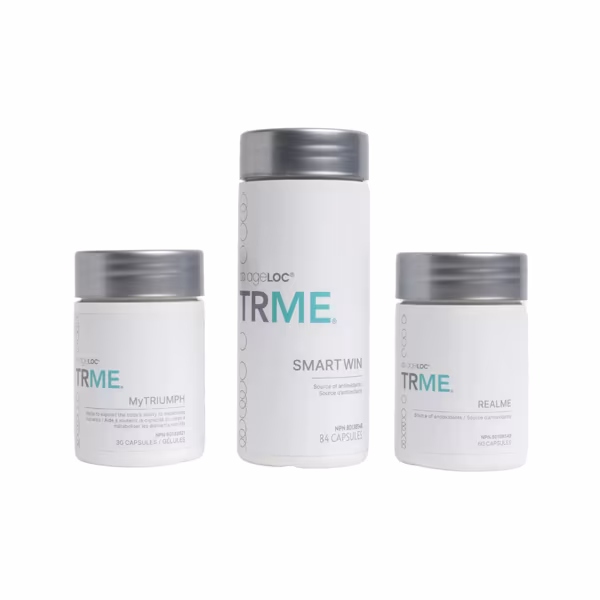 ageLOC® TRME® Starter Bundle (Canada) - Nu Skin ageLOC TRMe | NuBest Skin