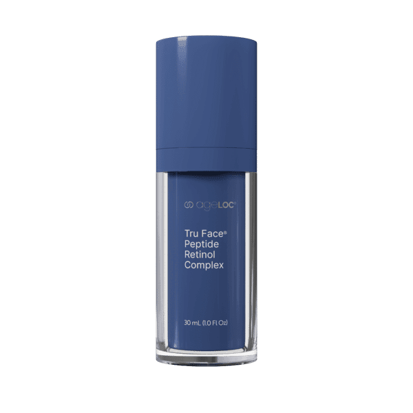 ageLOC® Tru Face® Peptide Retinol Complex (Canada) - Nu Skin Anti-aging | NuBest Skin