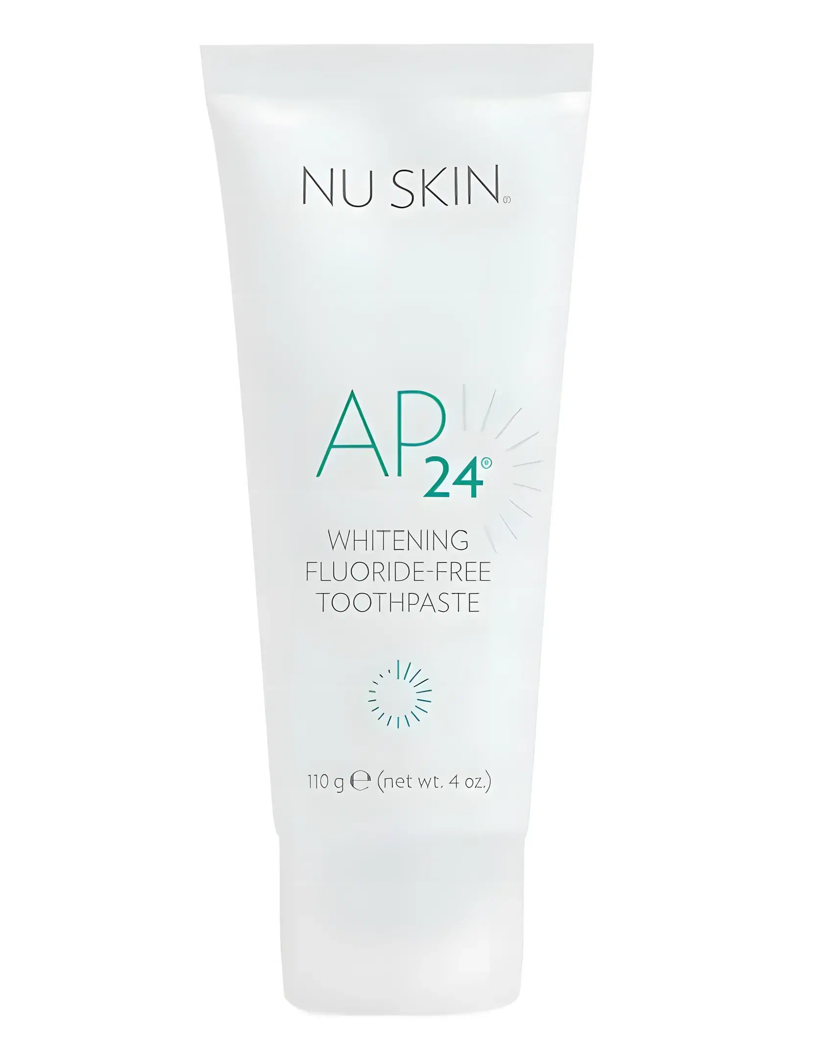 AP 24® Whitening Fluoride-Free Toothpaste (Canada) - single - Nu Skin AP 24 Oral Care | NuBest Skin