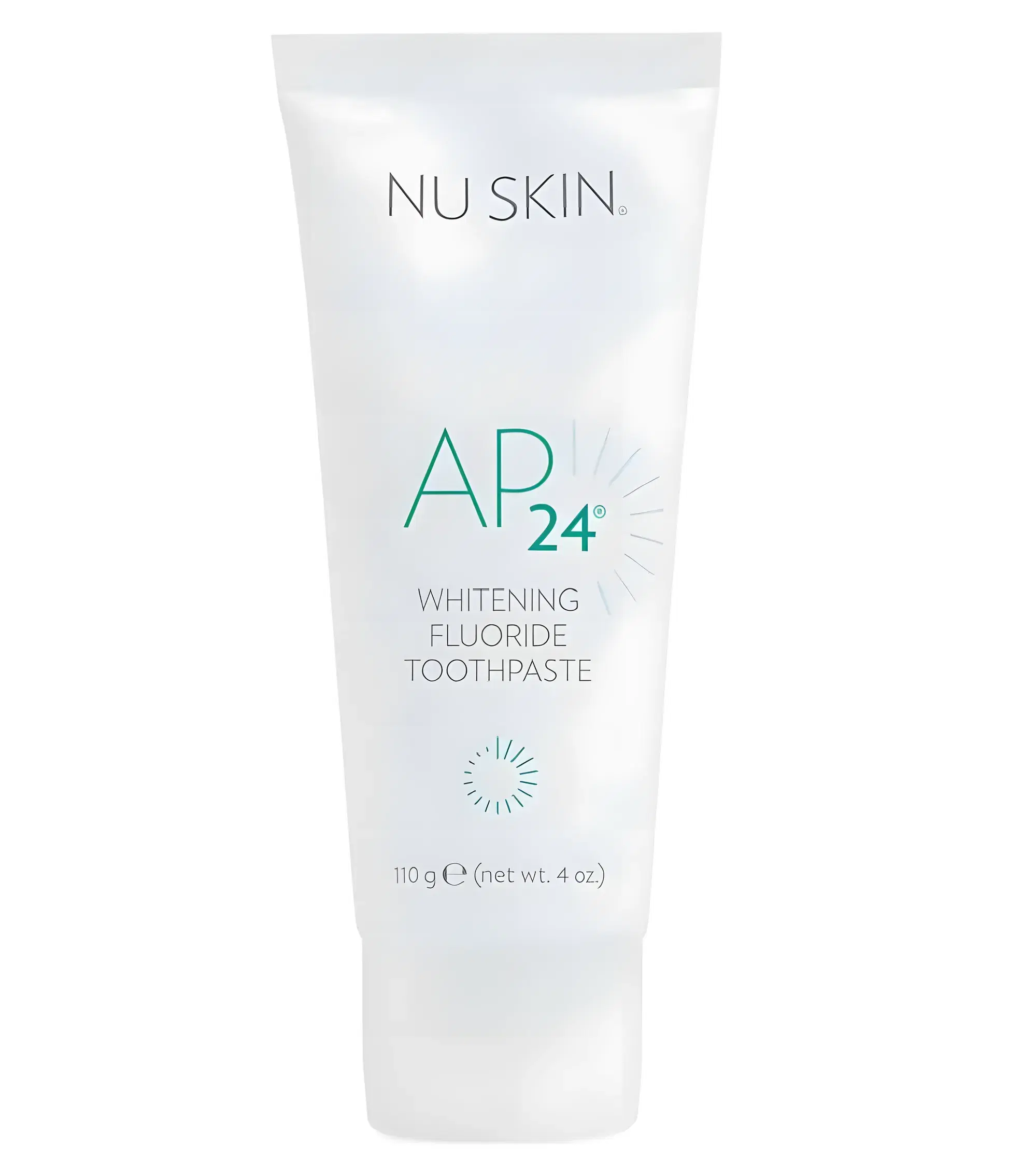 AP 24® Whitening Fluoride Toothpaste (Canada) - Single - Nu Skin AP 24 Oral Care | NuBest Skin