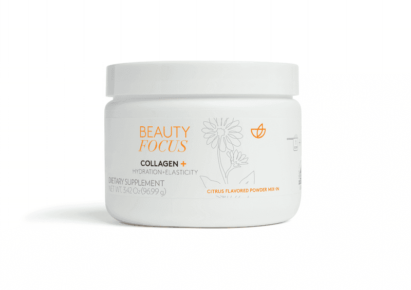 Beauty Focus Collagen+ Powder Mix-In (Canada) - Nu Skin Beauty Focus™ Collagen+ | NuBest Skin