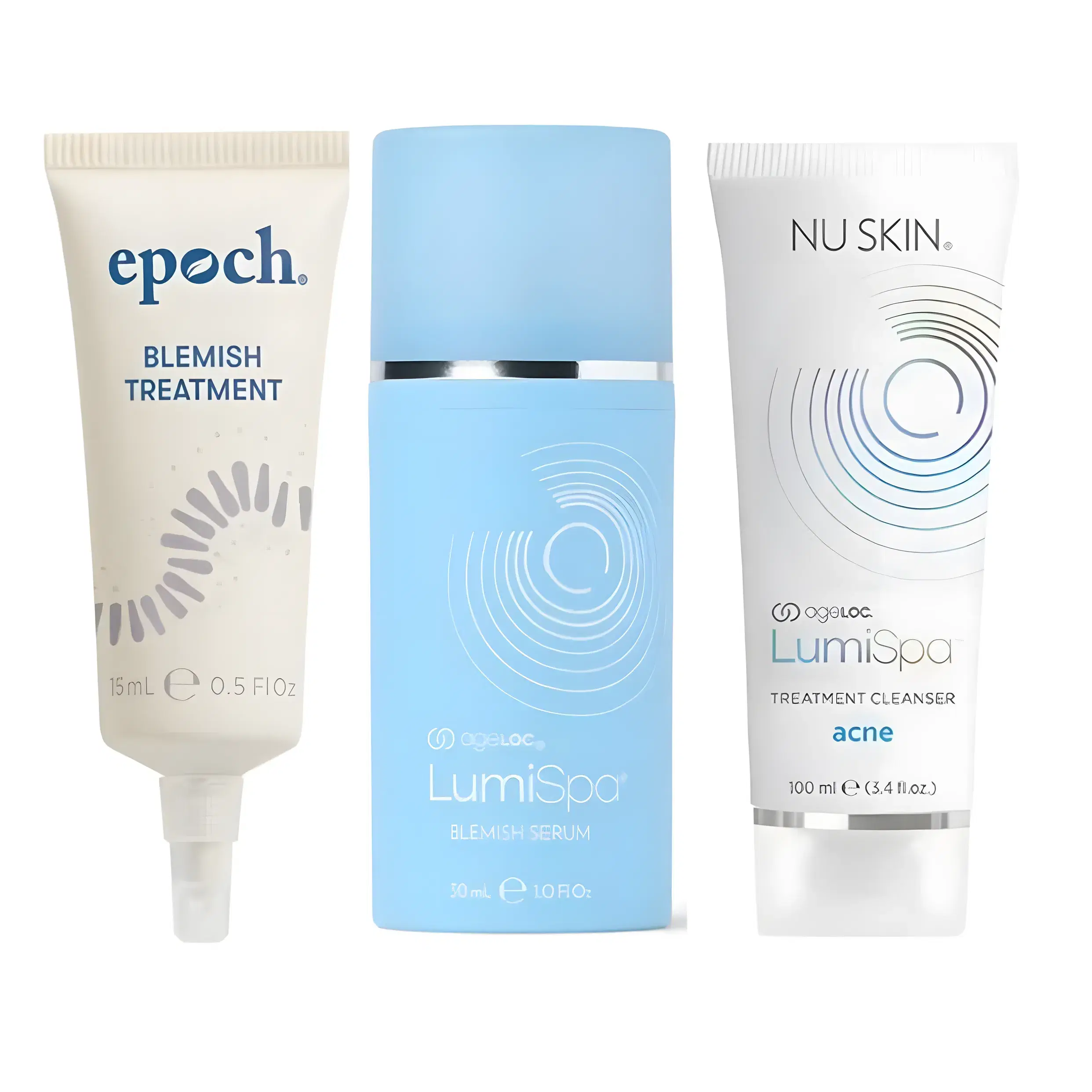 Blemish & Acne Clear Action Prime Kit - Nu Skin Acne & Blemish Clear Action | NuBest Skin