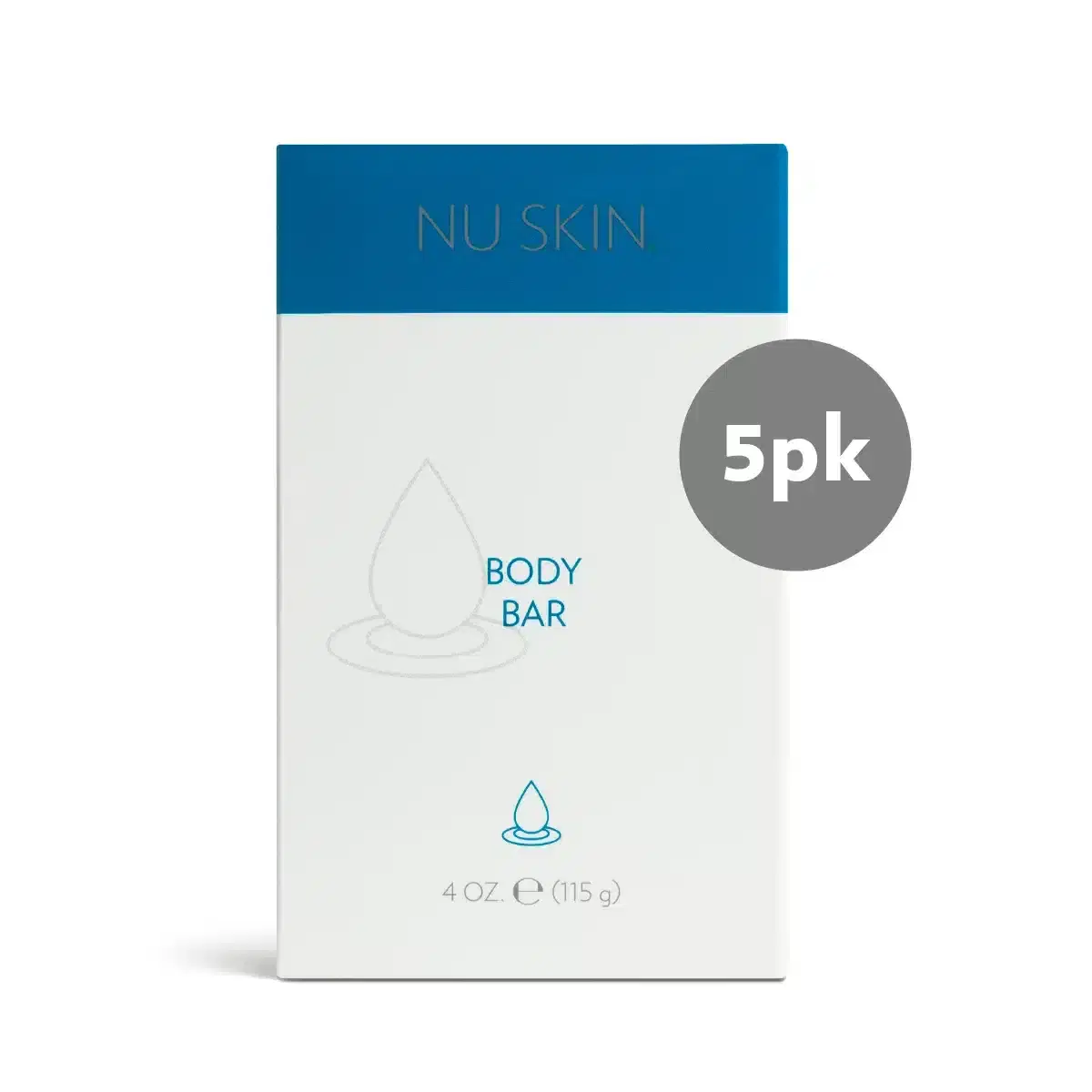 Body Bar (5 pack) (Canada) - Nu Skin Body Care | NuBest Skin