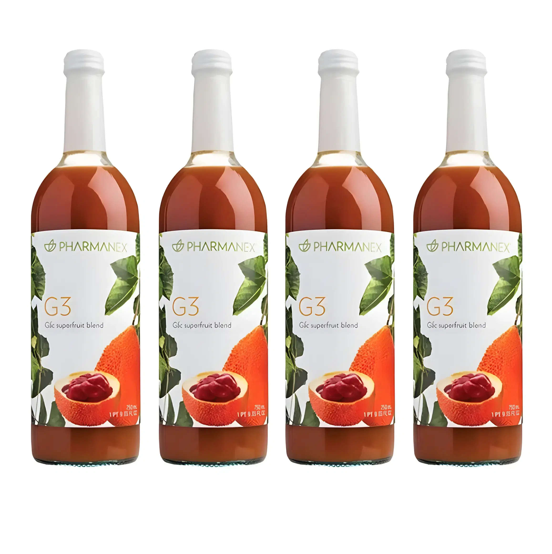 g3 Juice (Canada) - 4 Bottles | NuBest Skin