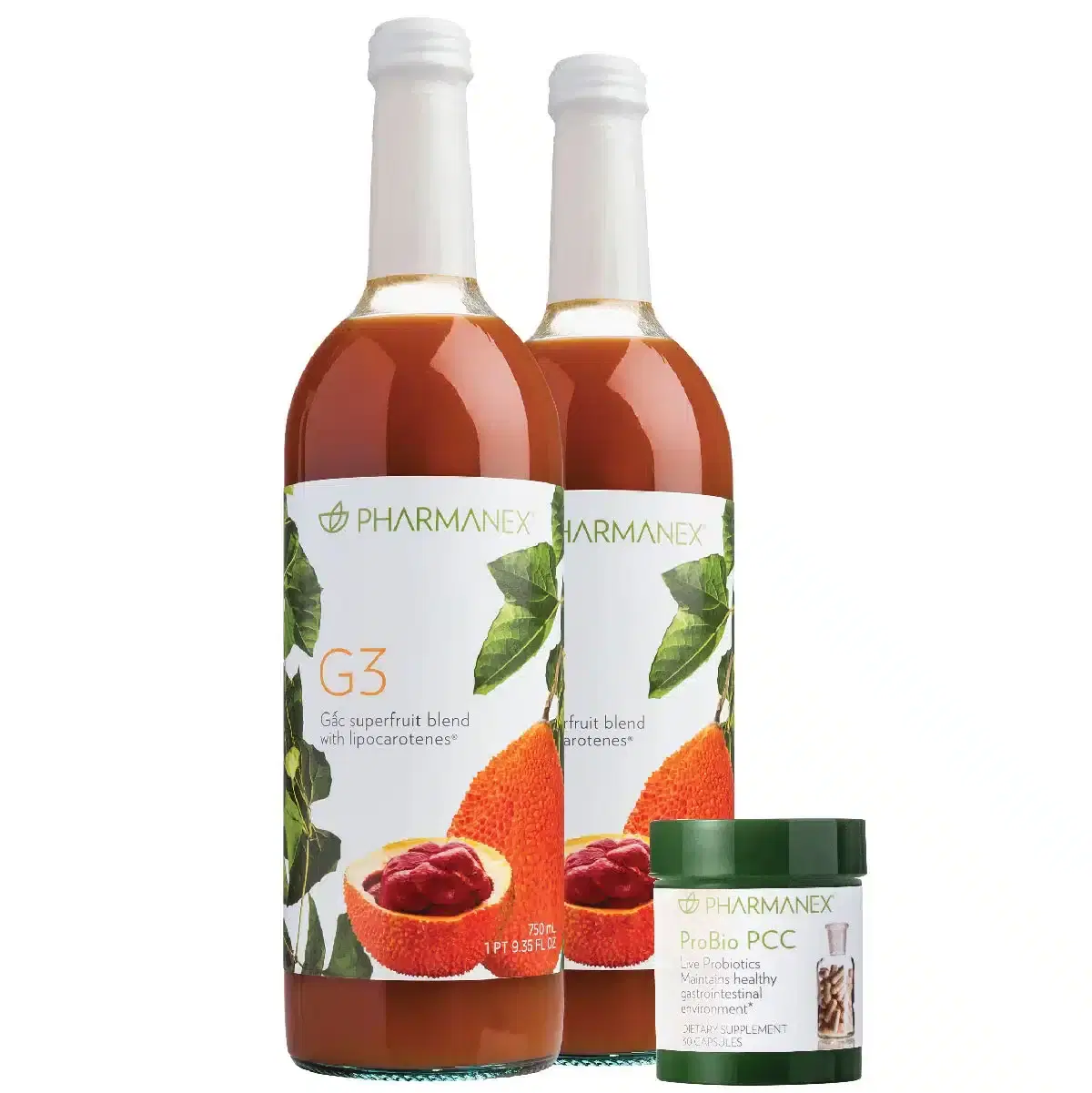 g3 & ProBio PCC® Kit (Canada) - Nu Skin Popular Sellers | NuBest Skin