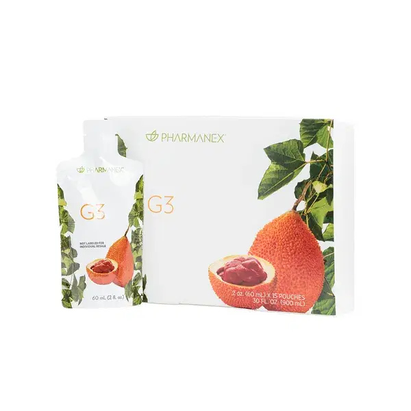 g3 Single Serve Pouch 15 pack (Canada) - Nu Skin Multivitamins | NuBest Skin
