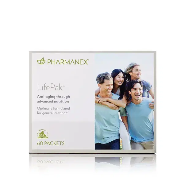 LifePak® Vitamin & Mineral Supplement (Canada) - Nu Skin Multivitamins | NuBest Skin