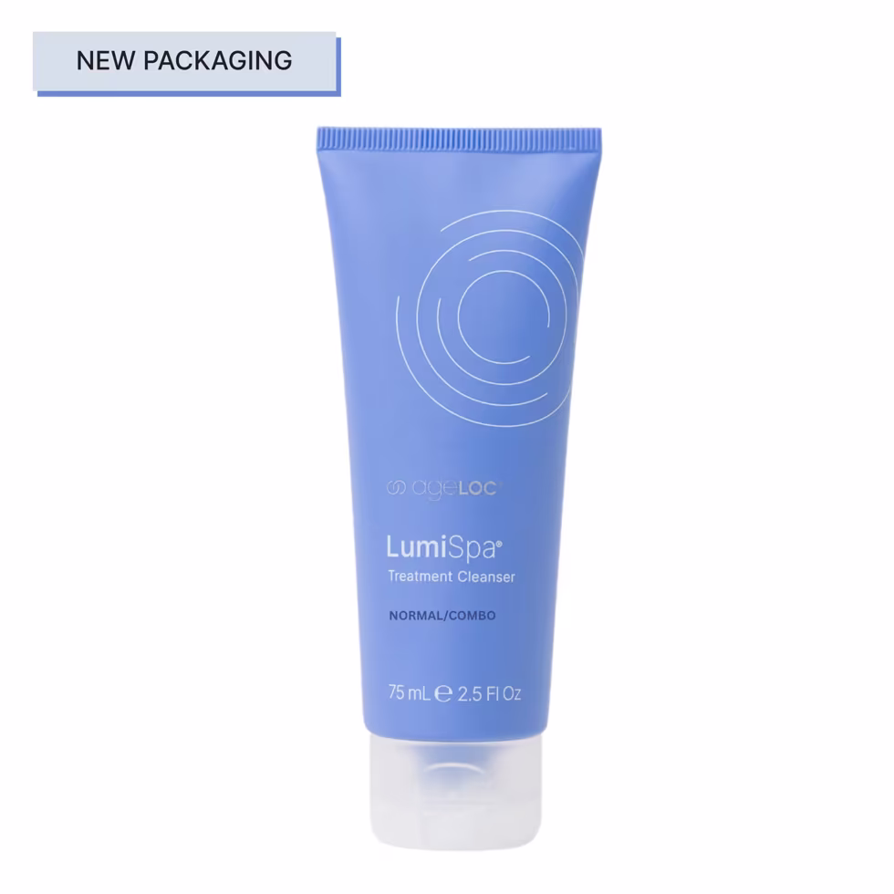 LumiSpa Facial Cleanser (Canada) - Noraml/Combo - Nu Skin Facial Cleansers | NuBest Skin