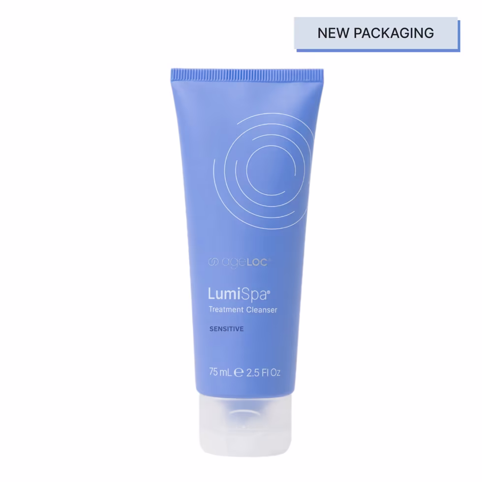 LumiSpa Facial Cleanser (Canada) - Sensitive | NuBest Skin