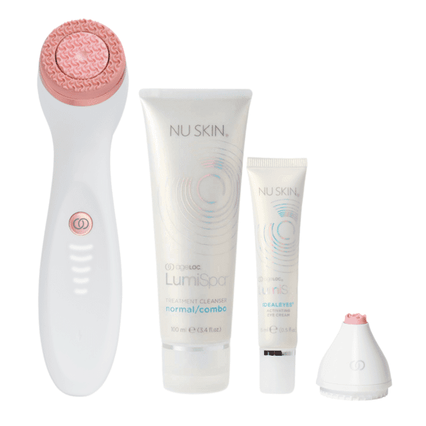 LumiSpa iO Skin & Eye Care kit (Canada) - Noraml/Combo - Nu Skin ageLOC LumiSPA iO | NuBest Skin