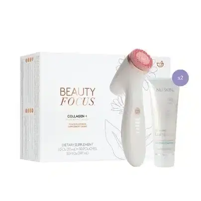 LumiSpa® iO Super Collagen+ Kit (Canada) - Nu Skin ageLOC LumiSPA iO | NuBest Skin